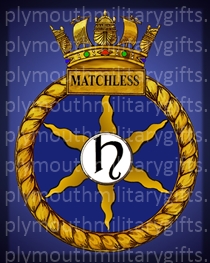 HMS Matchless Magnet